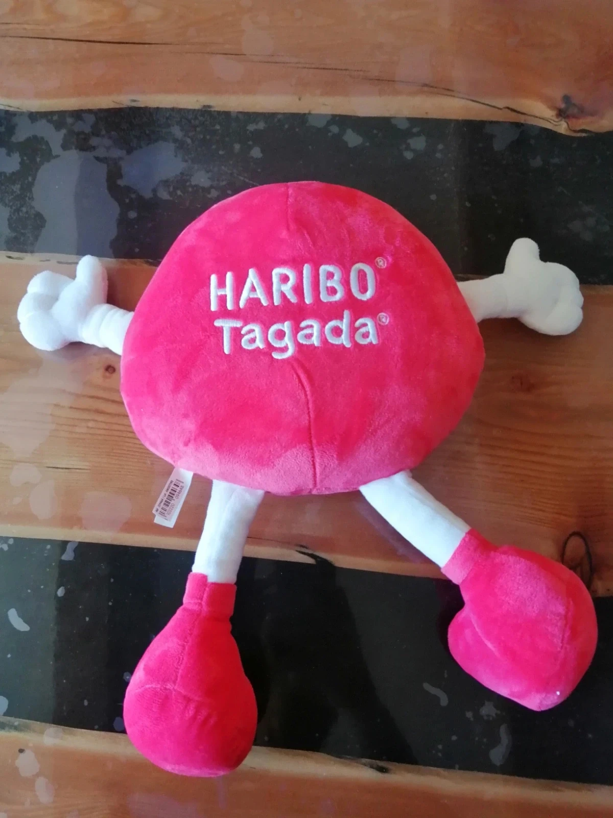 Haribo Tagada knuffel – photo 2